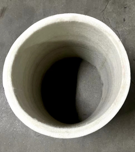 Manga de fieltro liso de tamaño pequeño para una máquina de sammy