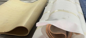 Fieltros samd de alta calidad hechos con lana y fibras sintéticas