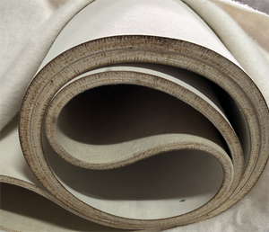 Fieltro transpirable sin fin para la máquina de sammying