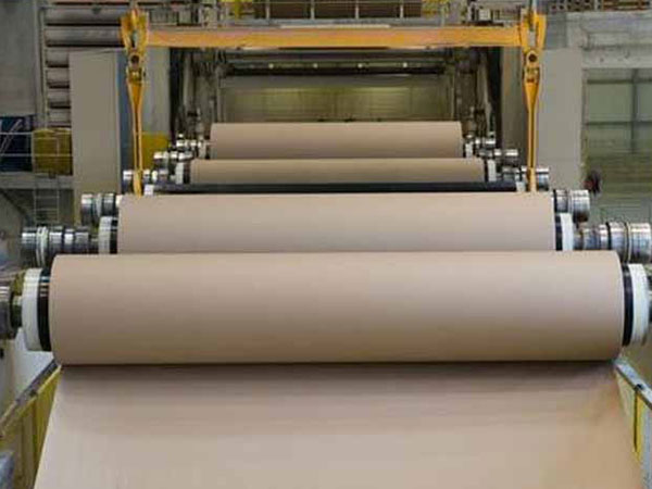 Machinería de papel corrugada industrial Cinturón de fieltro antiestático