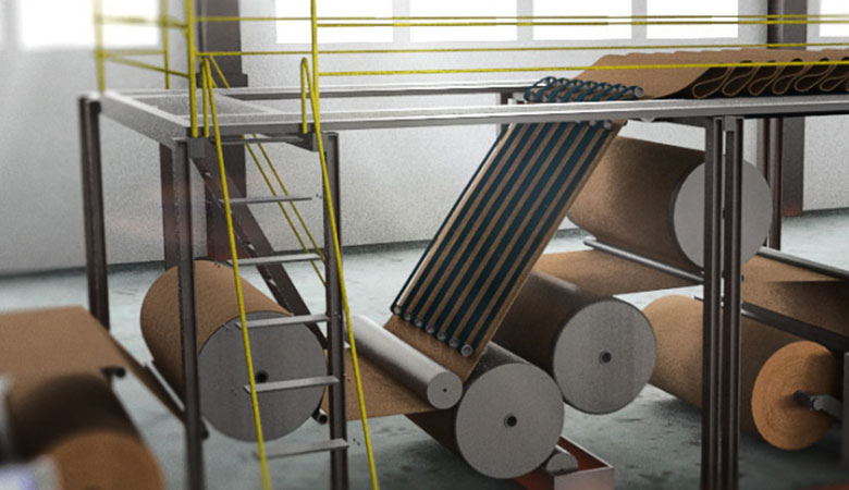 Cintur&oacute;n tejido