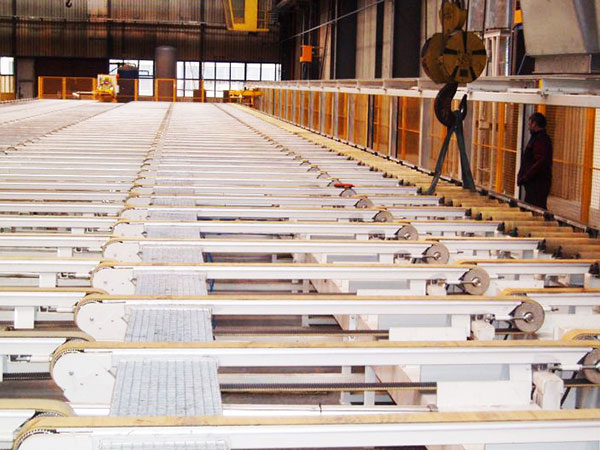 Cintur&oacute;n de fieltro de extrusi&oacute;n de aluminio y poli&eacute;ster de 6-12 mm